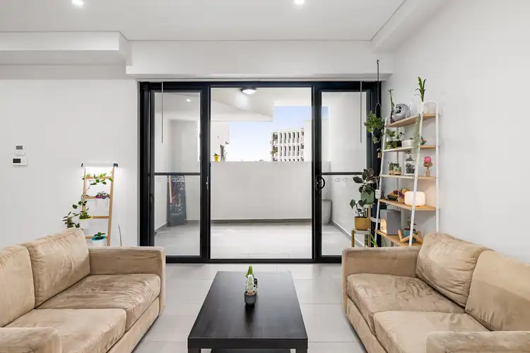 Second view of Homely apartment listing, 504/153 Parramatta Road, Homebush NSW 2140