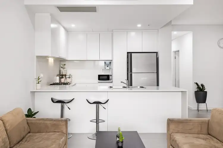 Third view of Homely apartment listing, 504/153 Parramatta Road, Homebush NSW 2140