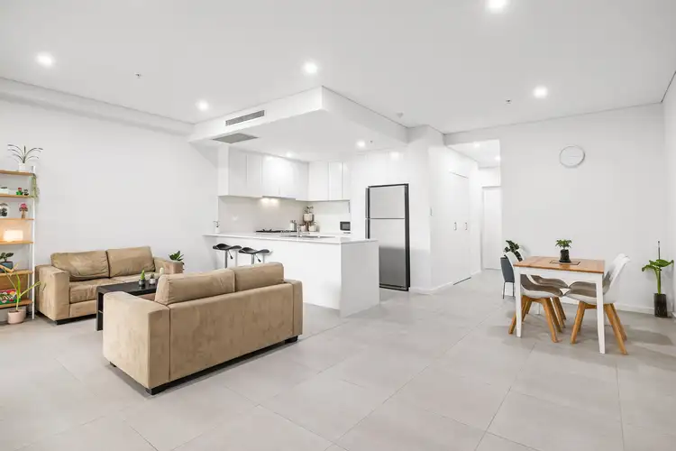 Fourth view of Homely apartment listing, 504/153 Parramatta Road, Homebush NSW 2140