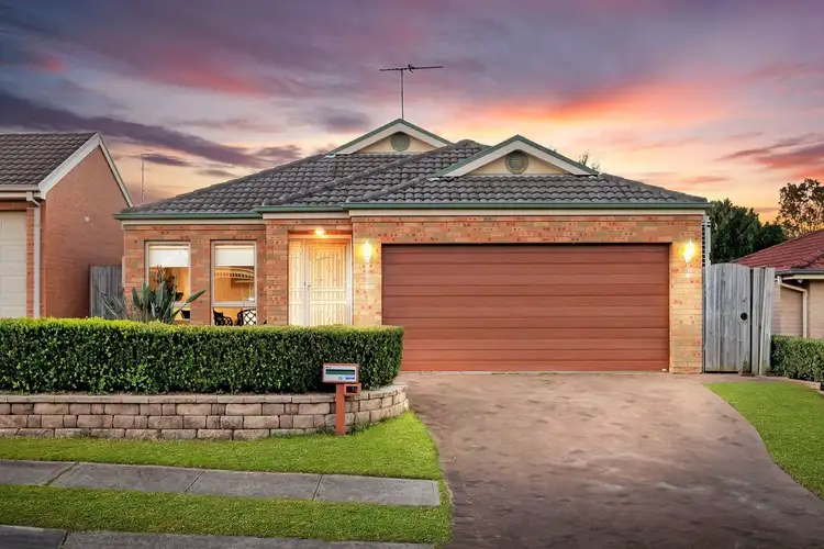 15 Leilani Street, Kellyville Ridge NSW 2155