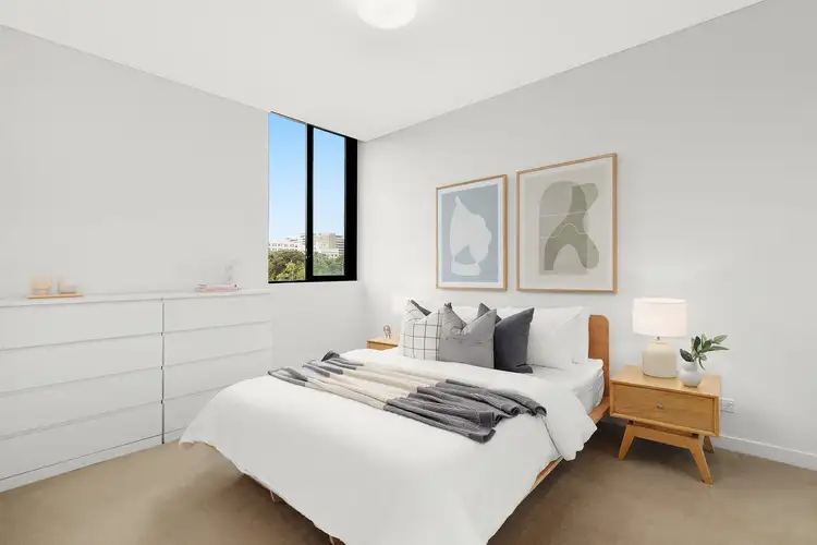 Third view of Homely apartment listing, 308/6 Denison Street, Camperdown NSW 2050