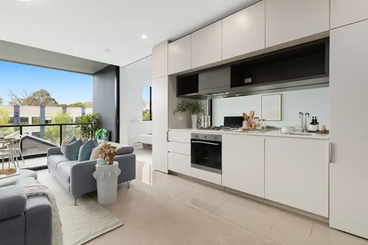 Fourth view of Homely apartment listing, 308/6 Denison Street, Camperdown NSW 2050