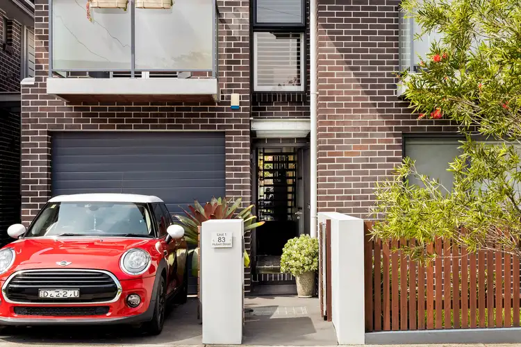 Second view of Homely house listing, 1/83 Hubert Street, Lilyfield NSW 2040