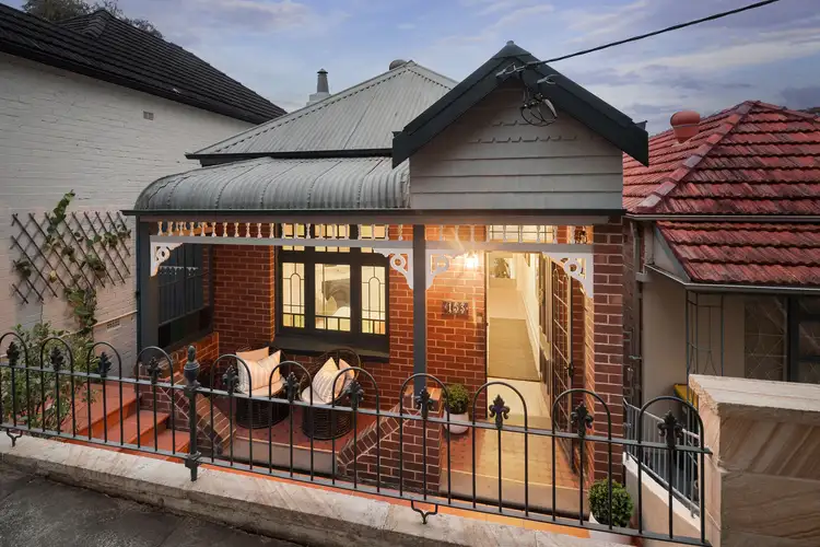 Main view of Homely house listing, 153 View Street, Annandale NSW 2038