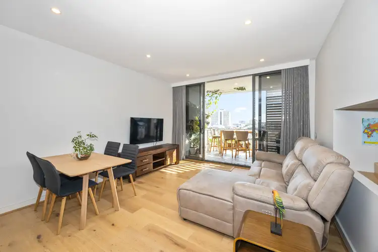 Second view of Homely apartment listing, 507/20 Brighton Road, Scarborough WA 6019
