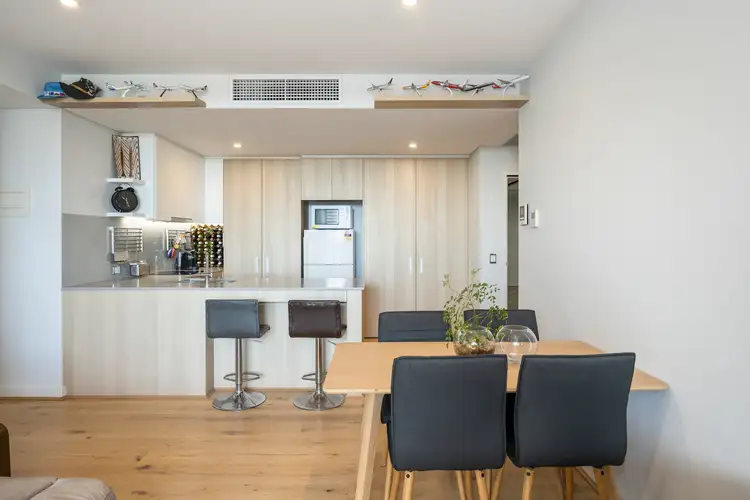 Fourth view of Homely apartment listing, 507/20 Brighton Road, Scarborough WA 6019