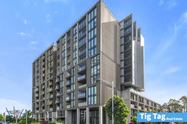 Second view of Homely apartment listing, C507/5 Network Place, North Ryde NSW 2113