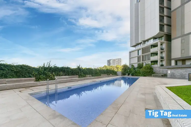 Third view of Homely apartment listing, C507/5 Network Place, North Ryde NSW 2113