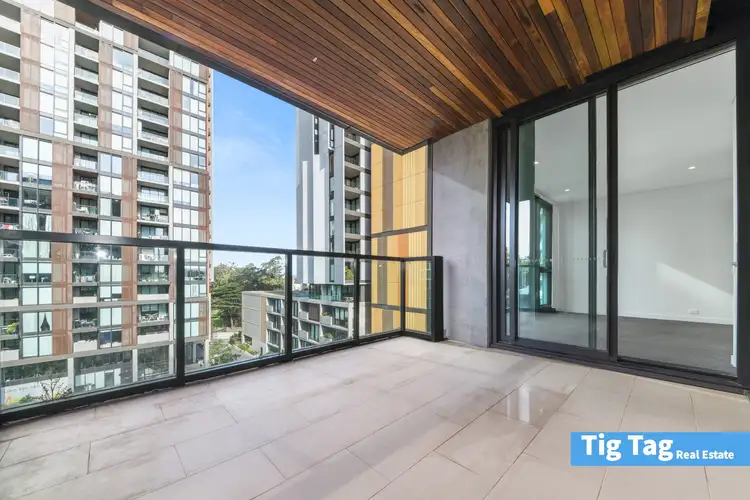 Sixth view of Homely apartment listing, C507/5 Network Place, North Ryde NSW 2113