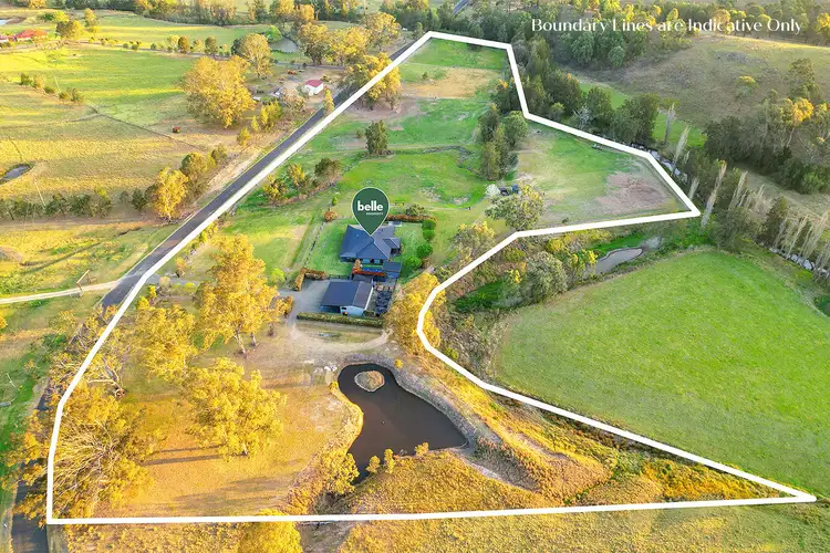 Second view of Homely rural property listing, 1297 Mirannie Road, Reedy Creek NSW 2330
