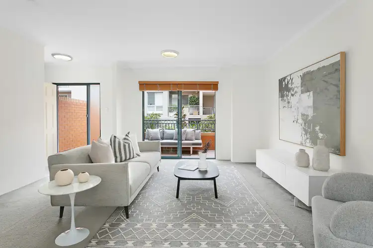 Main view of Homely townhouse listing, 68/3 Foy Street, Balmain NSW 2041