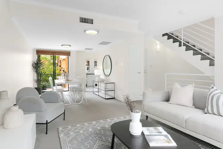 Second view of Homely townhouse listing, 68/3 Foy Street, Balmain NSW 2041