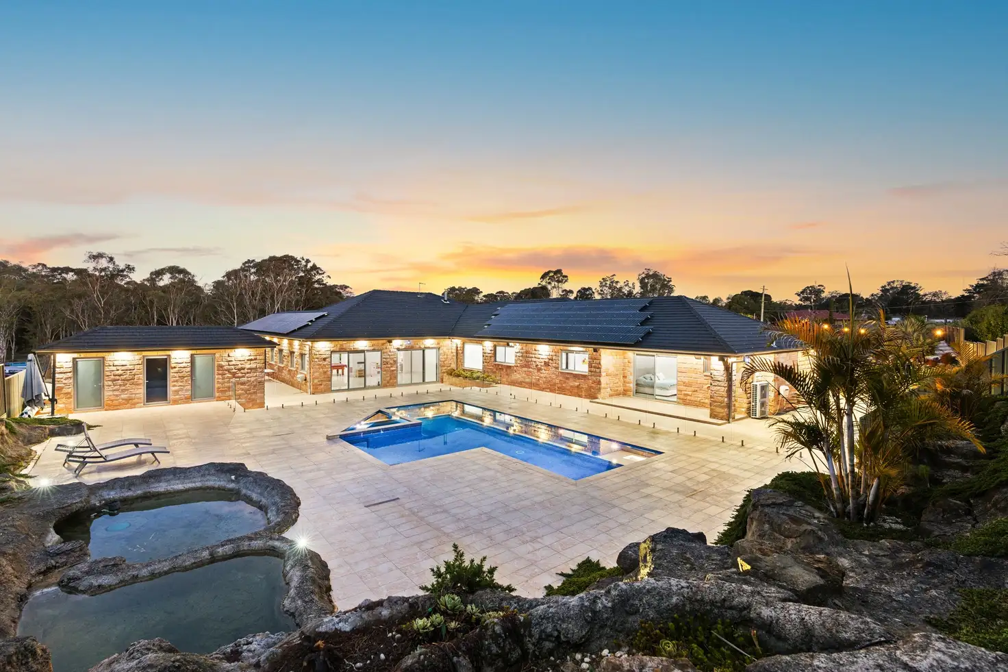 Main view of Homely land listing, 41 Cobham Street, Horsley Park NSW 2175