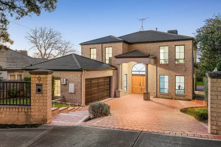 Main view of Homely house listing, 9 Avon Street, Bulleen VIC 3105