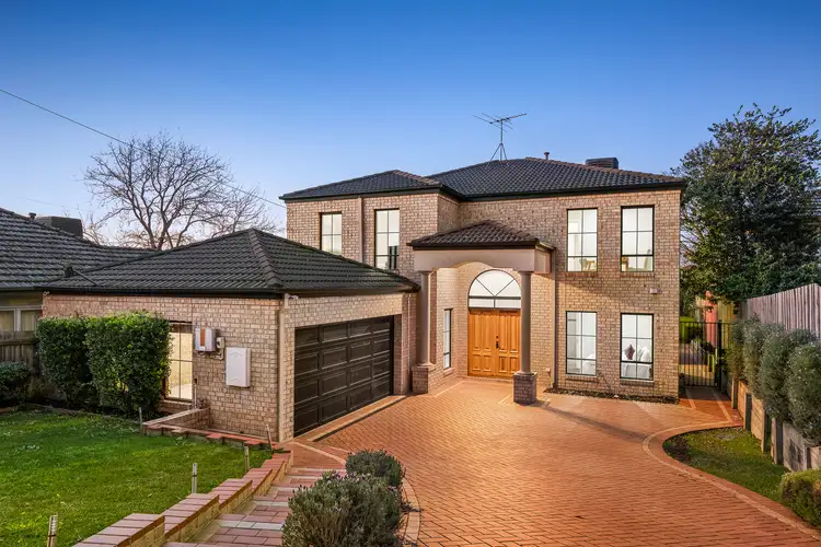 Third view of Homely house listing, 9 Avon Street, Bulleen VIC 3105