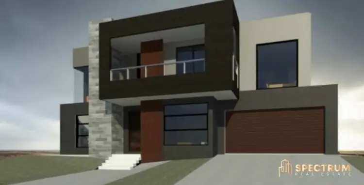 Second view of Homely land listing, 3 Fritzlaff Court, Berwick VIC 3806