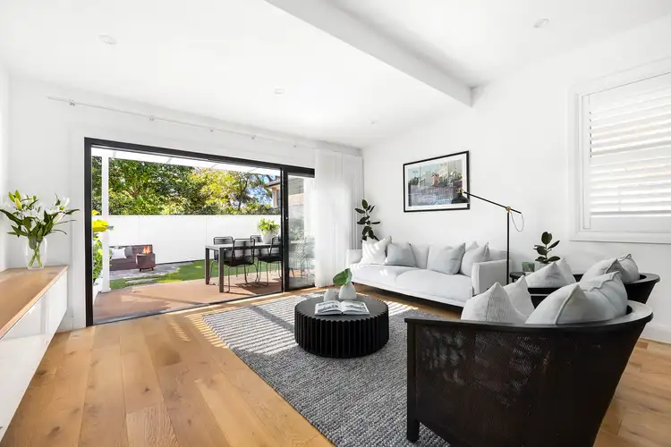 Main view of Homely house listing, 17A Irvine Street, Kingsford NSW 2032