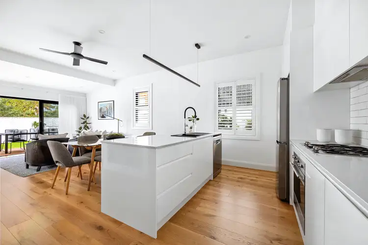 Fourth view of Homely house listing, 17A Irvine Street, Kingsford NSW 2032
