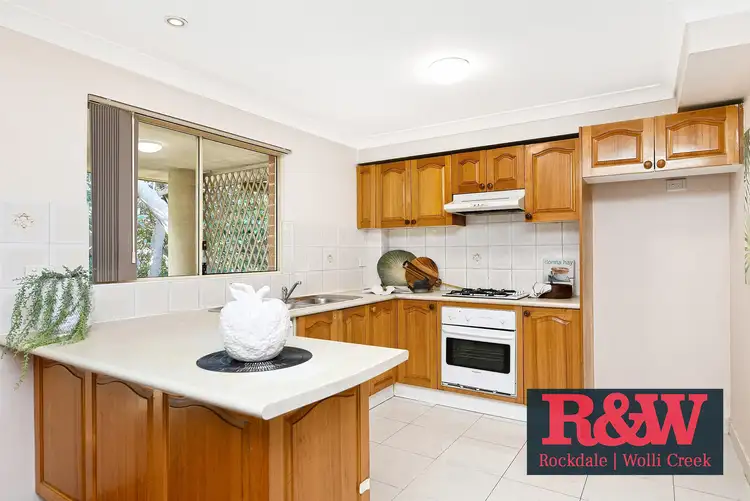 Second view of Homely apartment listing, 12/1-2 Alexandra Parade, Rockdale NSW 2216