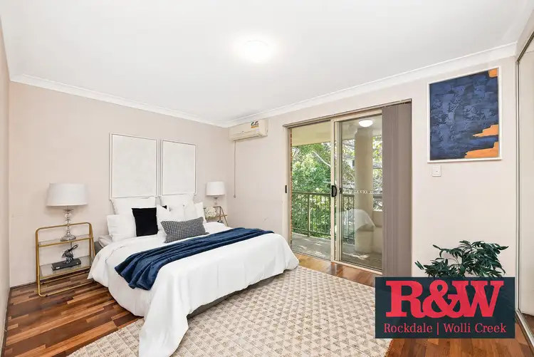 Fourth view of Homely apartment listing, 12/1-2 Alexandra Parade, Rockdale NSW 2216