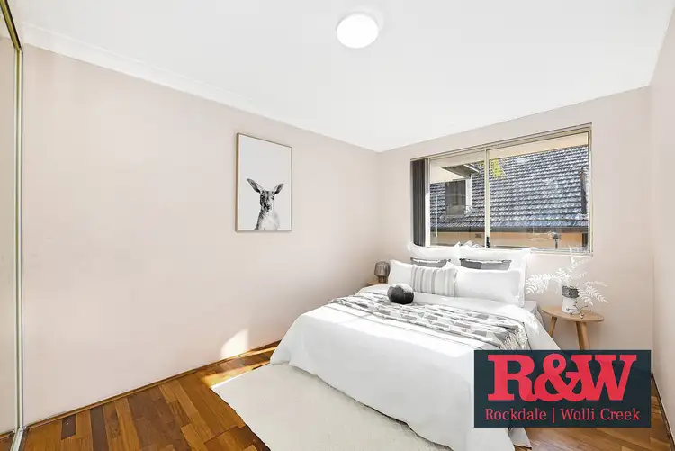 Sixth view of Homely apartment listing, 12/1-2 Alexandra Parade, Rockdale NSW 2216