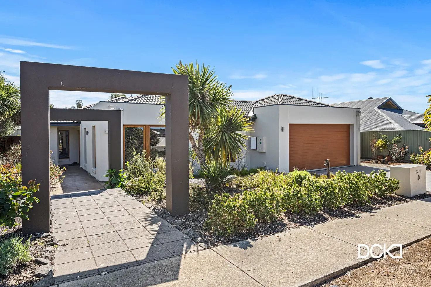 Main view of Homely house listing, 4 Stirling Avenue, Junortoun VIC 3551