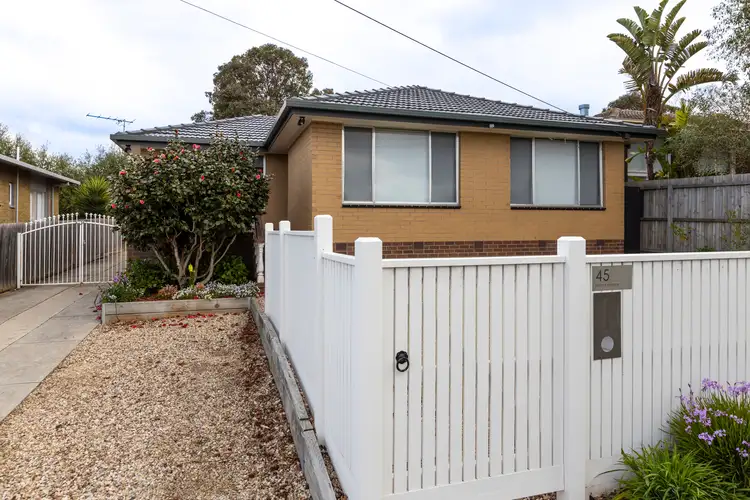 45 Kansas Avenue, Bell Post Hill VIC 3215