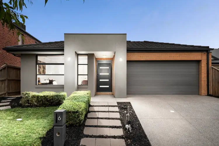 Main view of Homely house listing, 6 Swainson Close, Tarneit VIC 3029