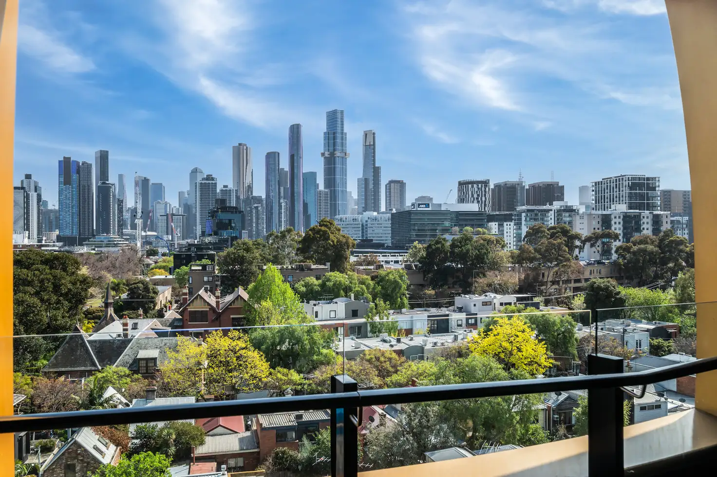 Main view of Homely apartment listing, 703/97 Palmerston Crescent, South Melbourne VIC 3205
