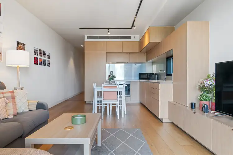 Third view of Homely apartment listing, 703/97 Palmerston Crescent, South Melbourne VIC 3205