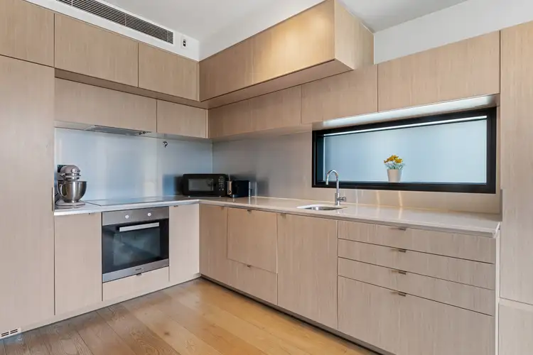 Fourth view of Homely apartment listing, 703/97 Palmerston Crescent, South Melbourne VIC 3205