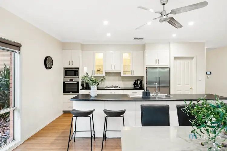 Second view of Homely house listing, 37 Alpine Road, Happy Valley SA 5159