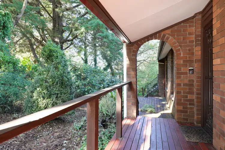 Second view of Homely house listing, 25 Albert Road, Hazelbrook NSW 2779