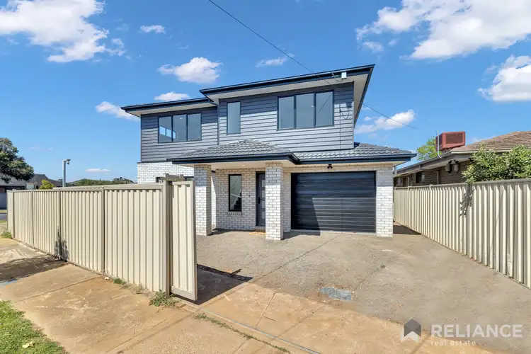 Main view of Homely house listing, 42A Bridgeford Crescent, Melton South VIC 3338
