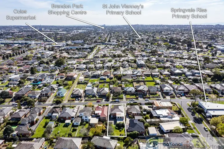Fifth view of Homely house listing, 26 Wareham Street, Springvale VIC 3171