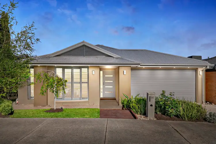 14 Marley Boulevard, Doreen VIC 3754