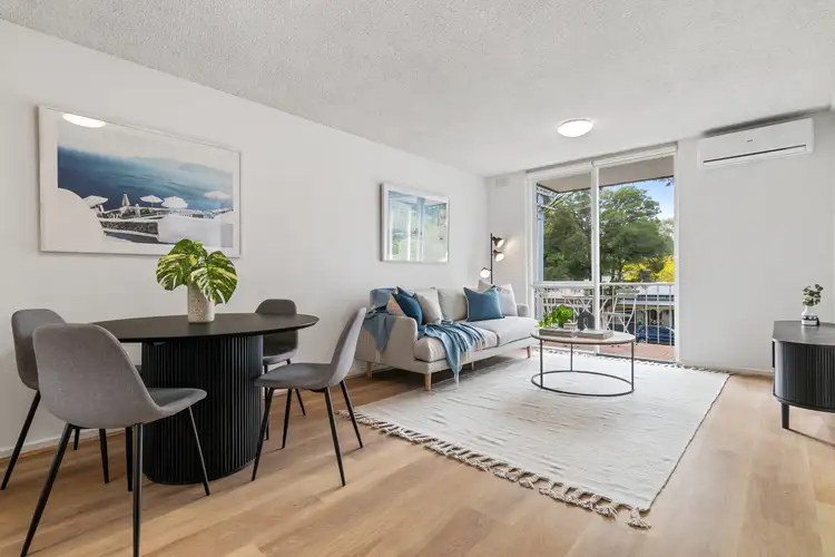 Main view of Homely apartment listing, 22/147 Curzon Street, North Melbourne VIC 3051