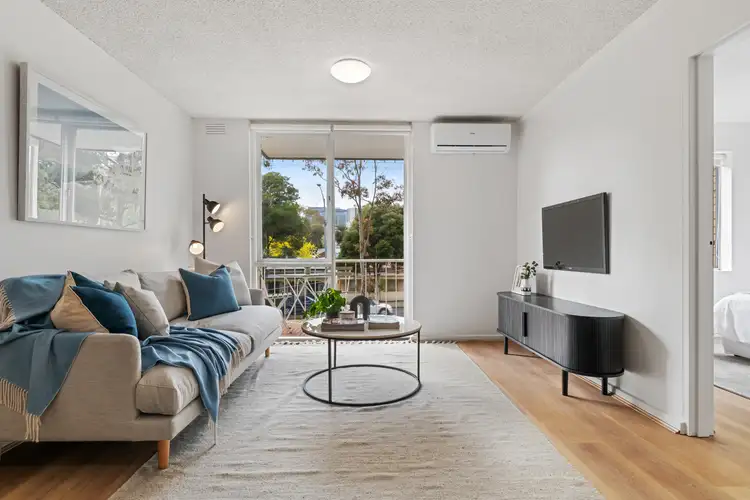 Third view of Homely apartment listing, 22/147 Curzon Street, North Melbourne VIC 3051