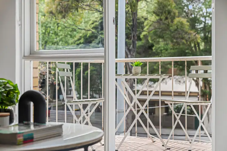 Fourth view of Homely apartment listing, 22/147 Curzon Street, North Melbourne VIC 3051