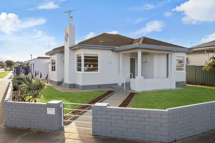 Second view of Homely house listing, 27 Giddings Street, North Geelong VIC 3215