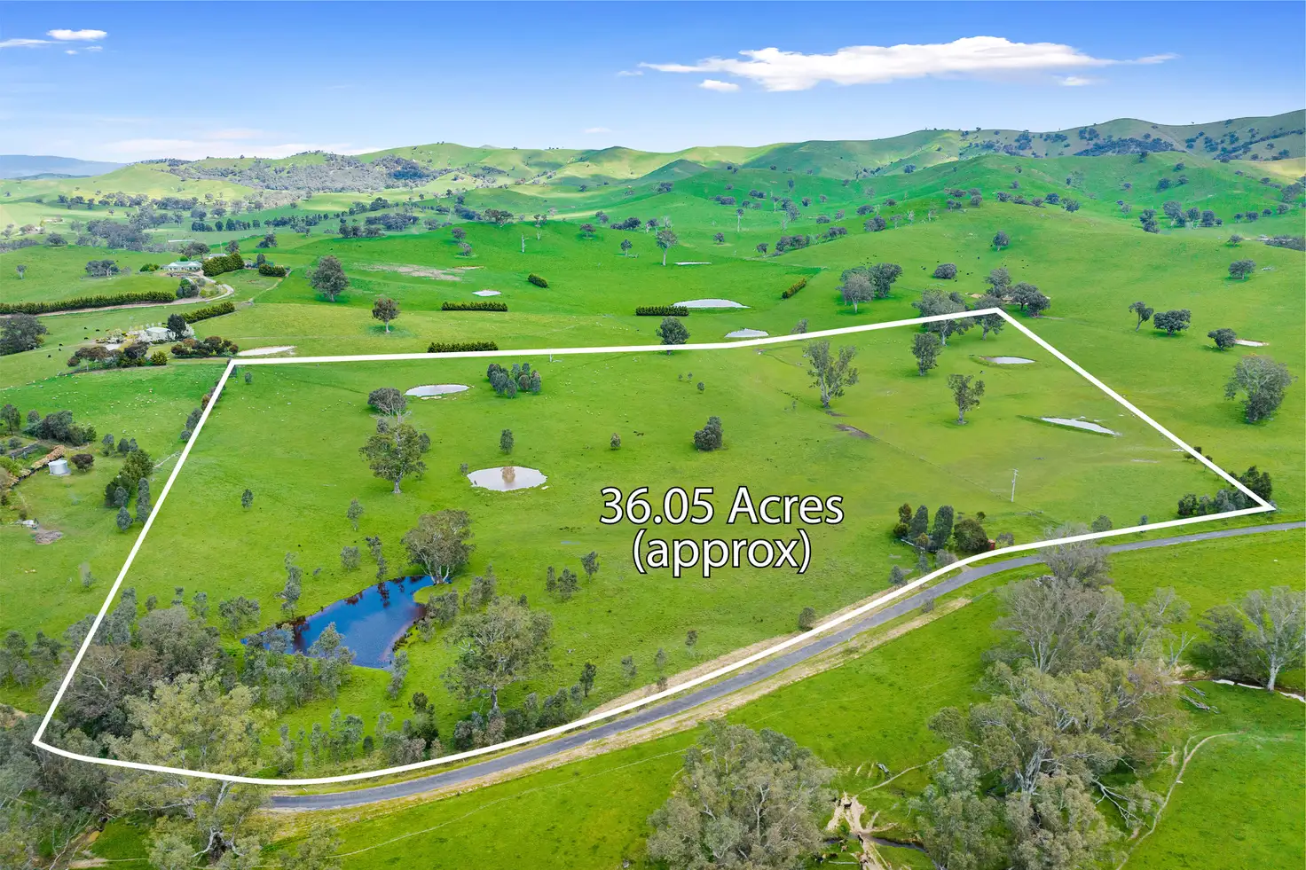 Main view of Homely rural property listing, 55 Ewing Wynd, Yea VIC 3717