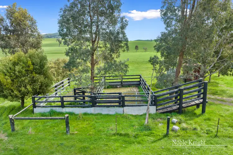 Third view of Homely rural property listing, 55 Ewing Wynd, Yea VIC 3717