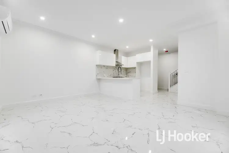 Second view of Homely townhouse listing, 3/16 Rose Drive, Doveton VIC 3177