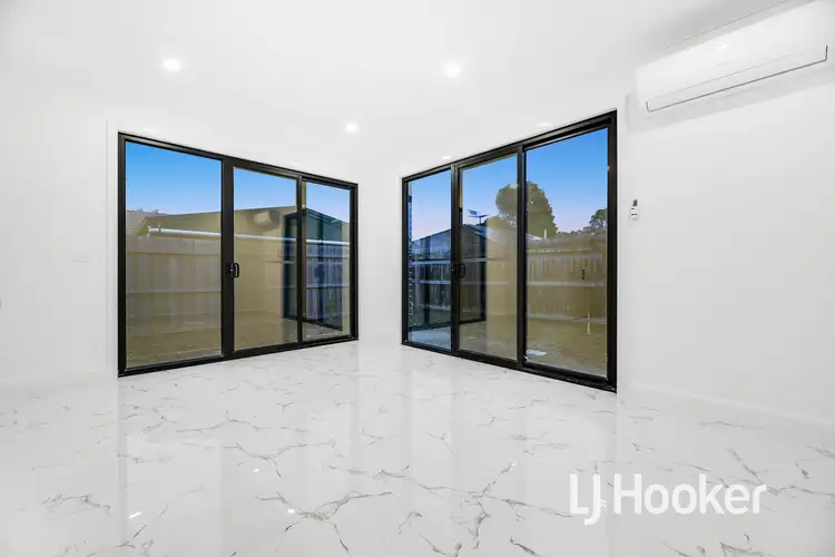 Third view of Homely townhouse listing, 3/16 Rose Drive, Doveton VIC 3177