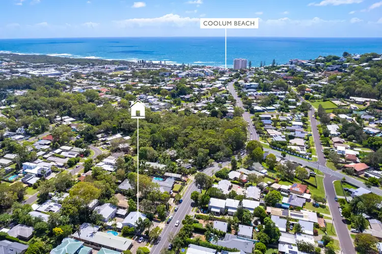 Second view of Homely unit listing, 2/87 Yandina Coolum Road, Coolum Beach QLD 4573