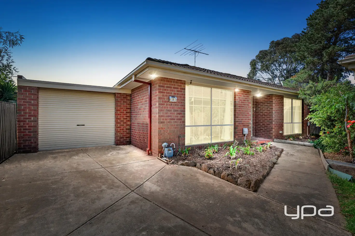 Main view of Homely unit listing, 3/7 Toolern Street, Melton South VIC 3338