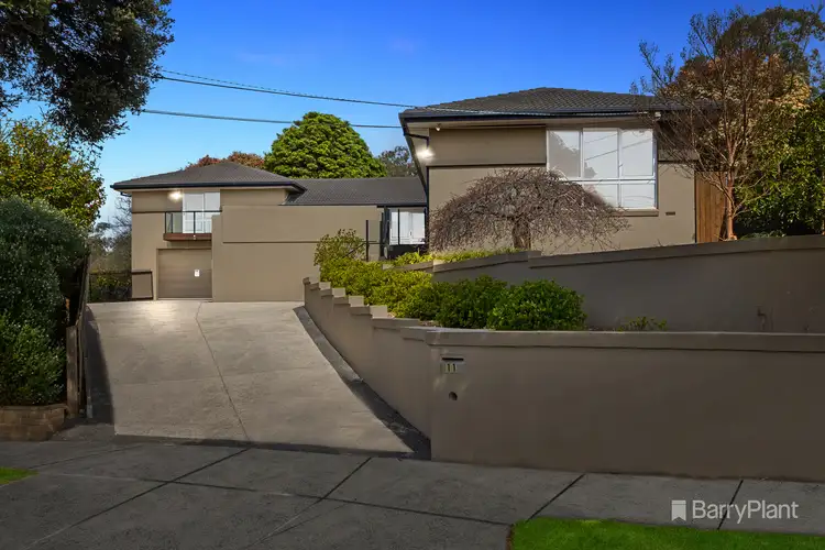 11 Sherman Drive, Bayswater North VIC 3153