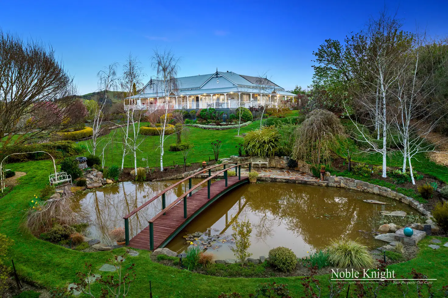Main view of Homely rural property listing, 968 King Parrot Creek Road, Strath Creek VIC 3658