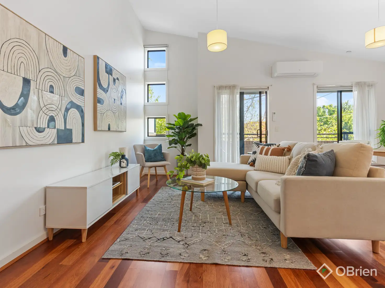 Main view of Homely apartment listing, 201/17 Station Street, Blackburn VIC 3130