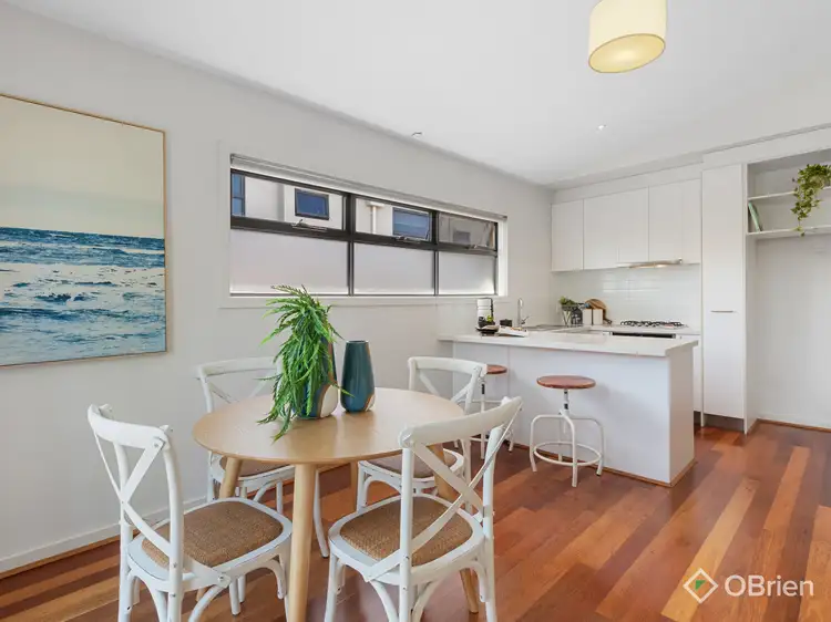 Second view of Homely apartment listing, 201/17 Station Street, Blackburn VIC 3130